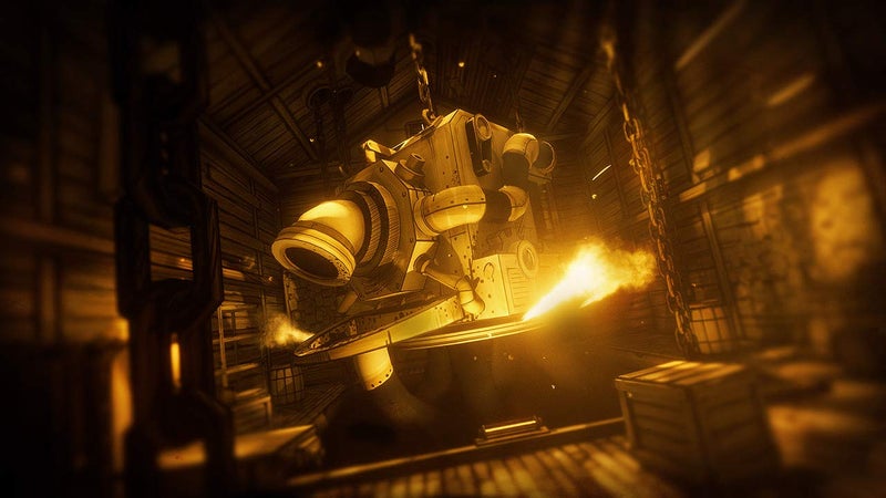 Maximum Entertainment Bendy and The Ink Machine - Image 2